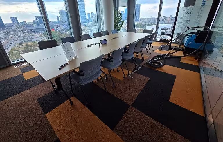 czyszczenie wykładzin dywanowych