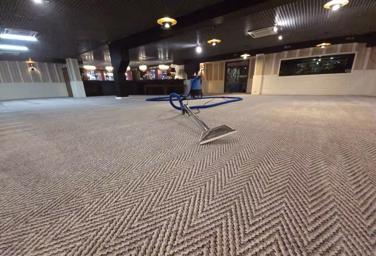 profesjonalne czyszczenie wykładzin obiektowych